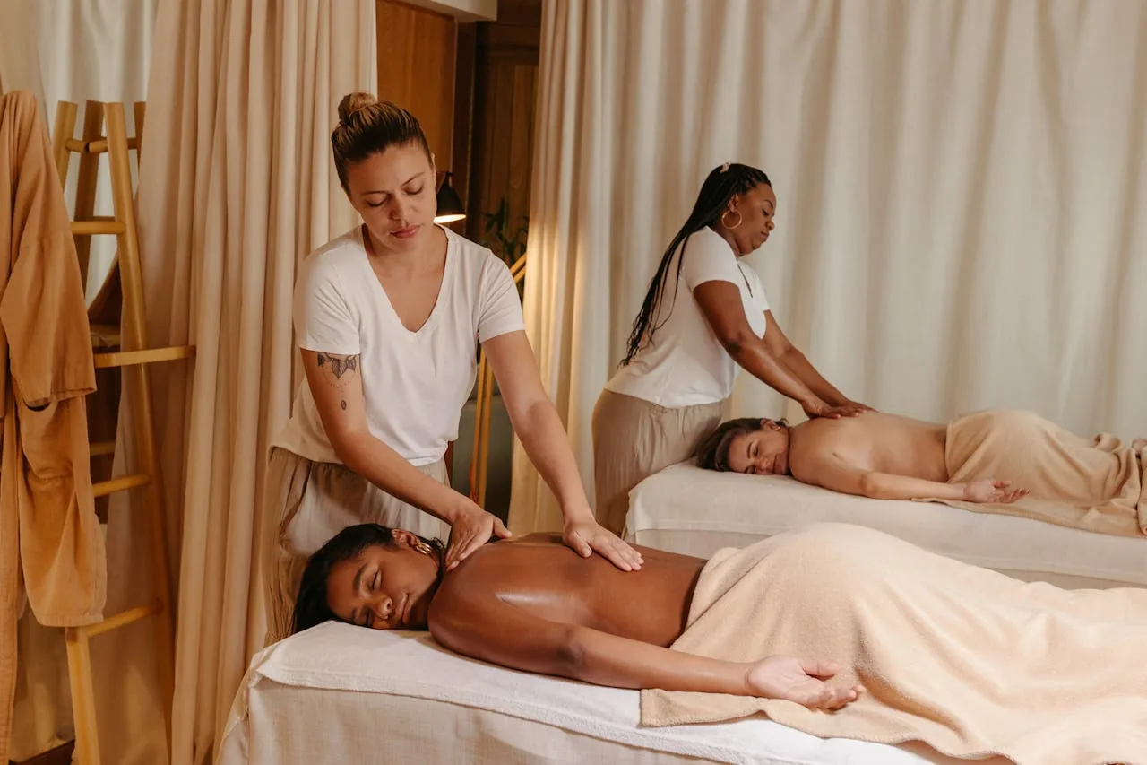Professional massage therapists in Dubai — personalised care in Deira